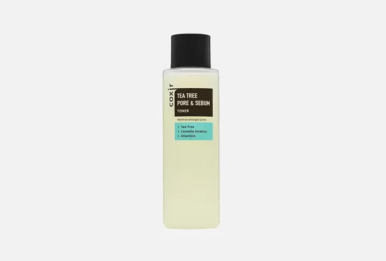 COXIR Tea Tree Pore & Sebum Toner